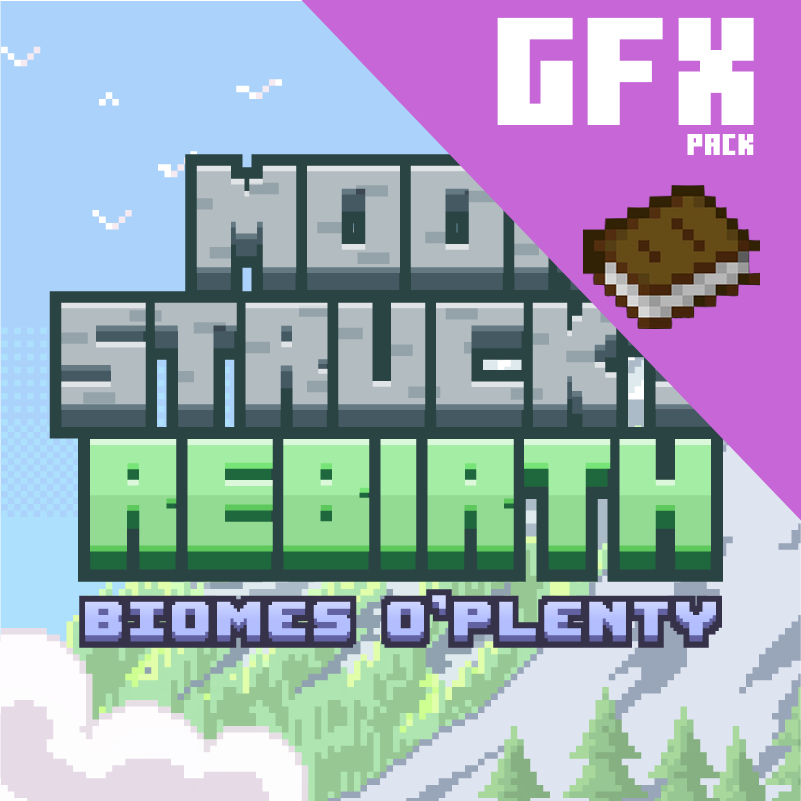 Moonstruck's GFX Pack logo