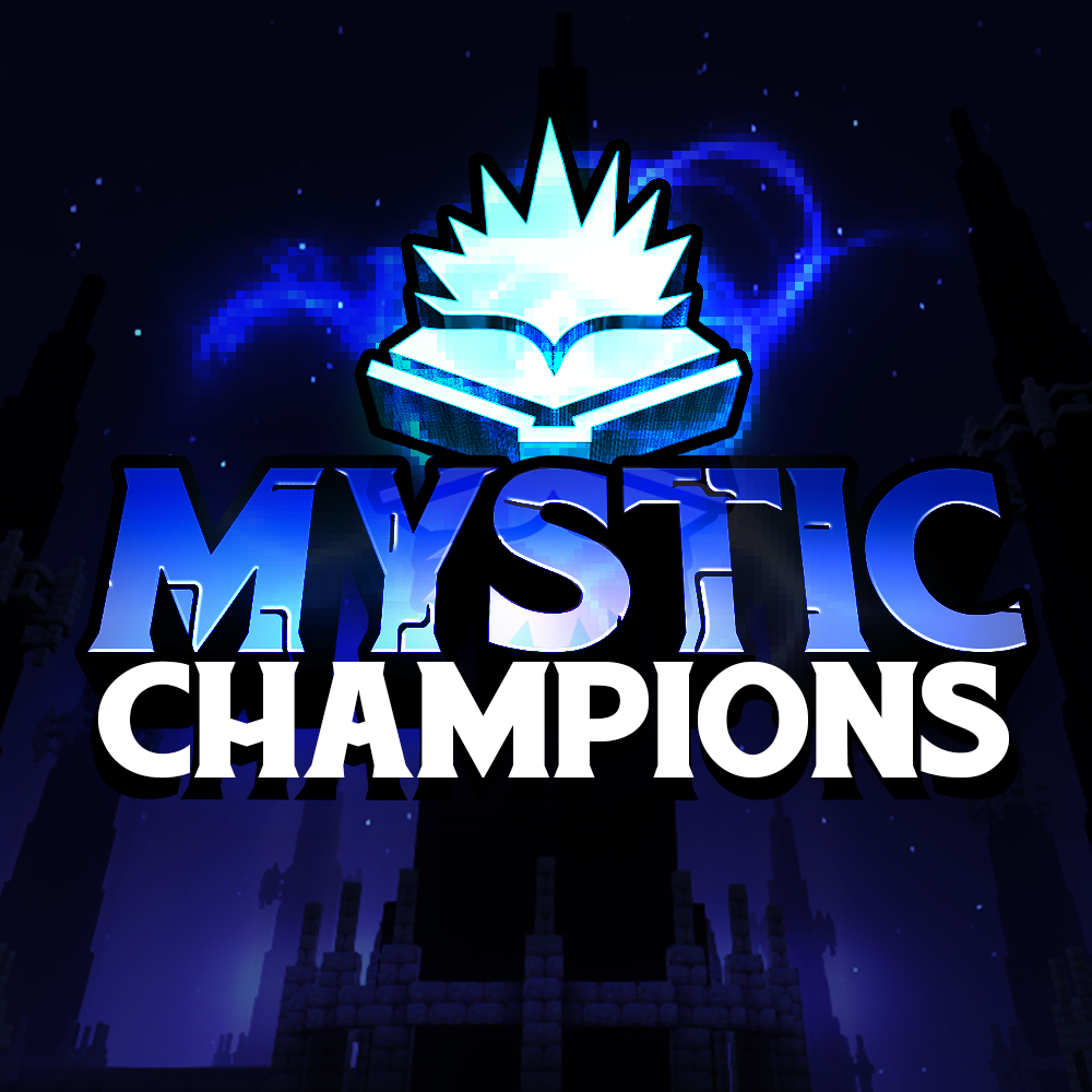 Mystic Champions logo