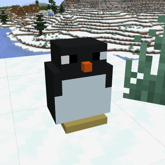 Little Penguins logo