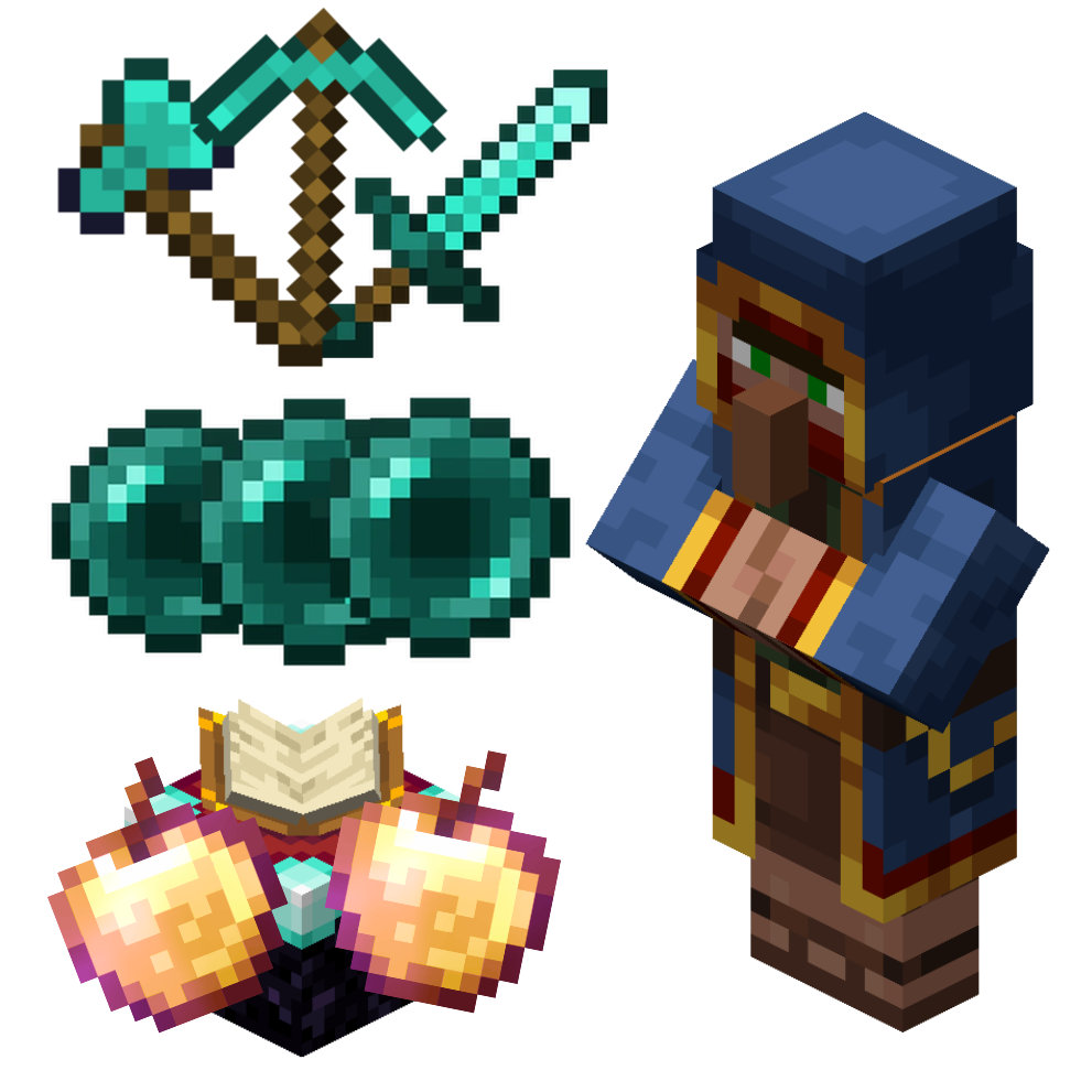 Better Wandering Trader Trades (BWTT) logo