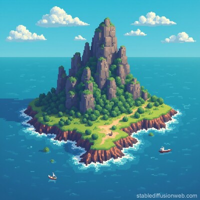 Eternal Isles Survival