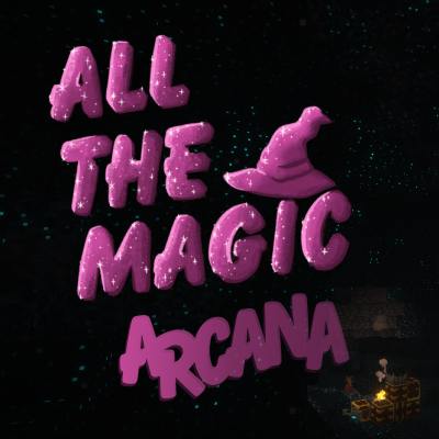 All the Magic - Arcana icon