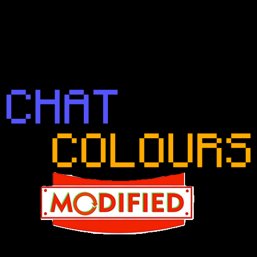 Chat Colours Modified logo