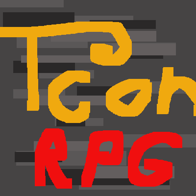 TCon + Rpg logo