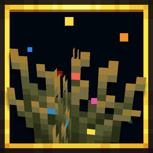 Rainbow Fireflies