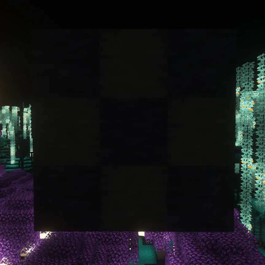 Deeper and Darker - Farmer's Delight - Bark Cutting Compat