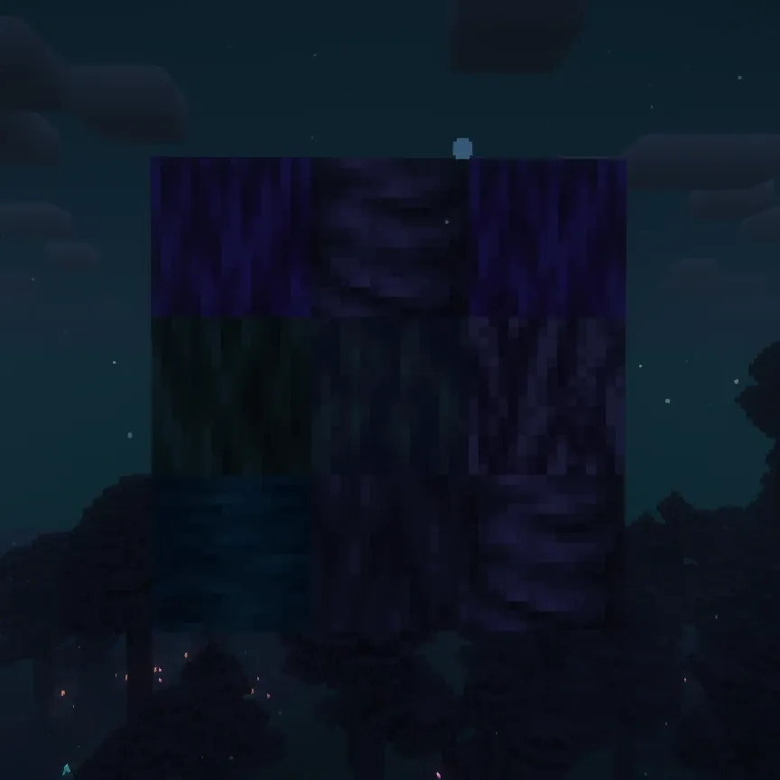 The Abyss II - The Other Side - Farmer's Delight - Bark Cutting Compat