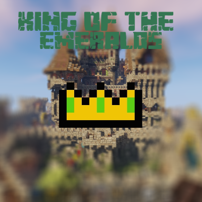 King of the Emeralds! 1.20.1 icon