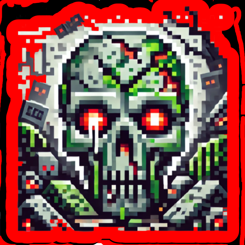 DeathCraft: Reborn logo