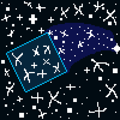 The Cosmic Forest (TCF) REWORK IN PROGRESS