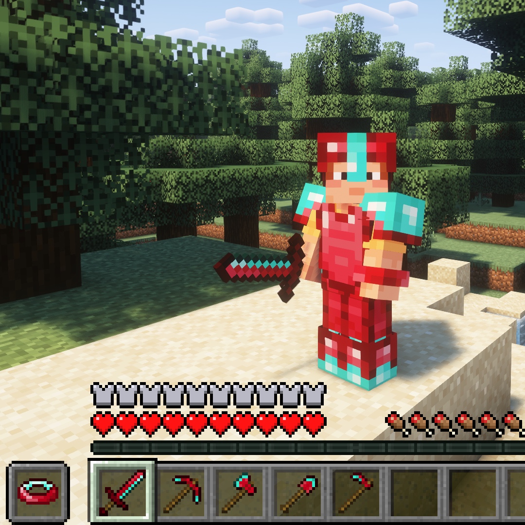 TheRuby | Diamond Version