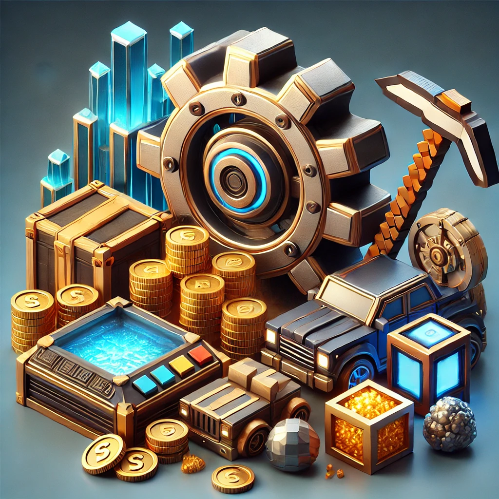 Create & Economy