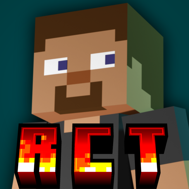 RCT Trainer Animation logo