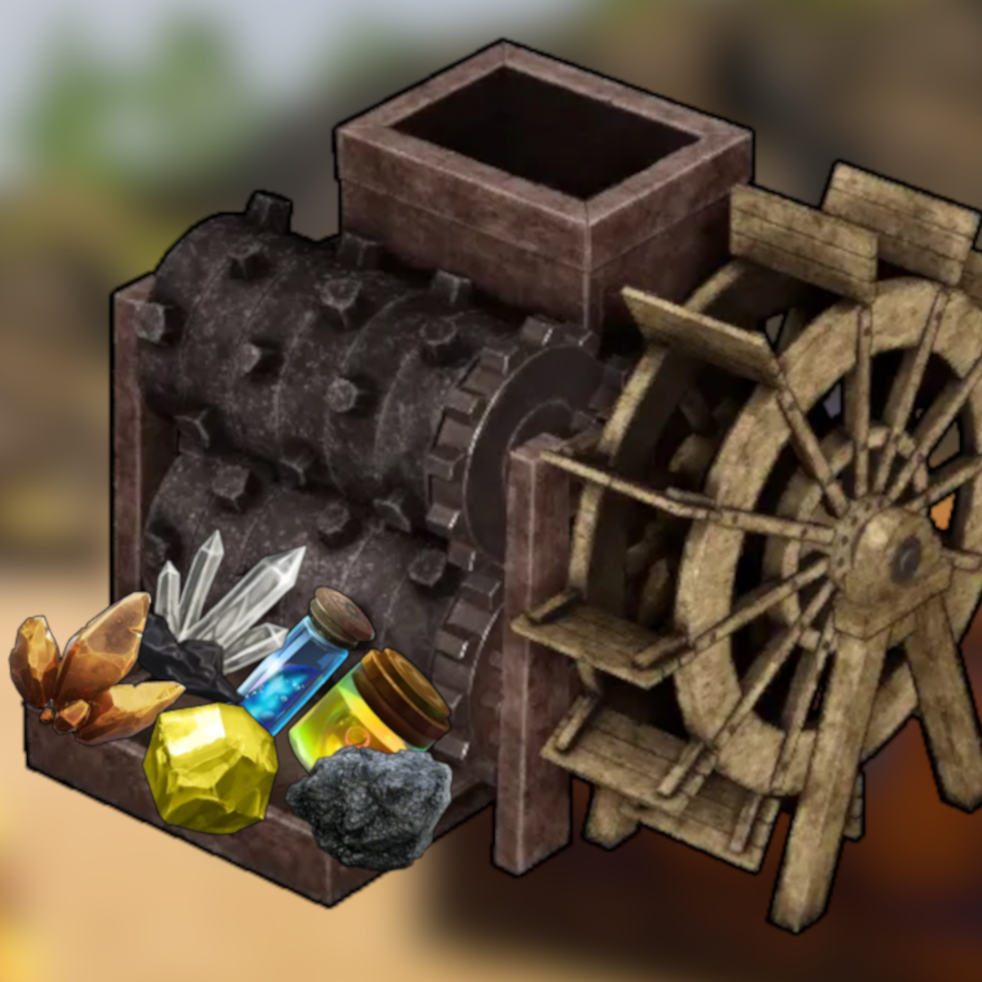 True Recipes - More Item Recipes