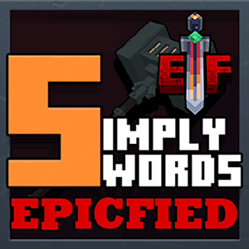 Epic Fight | Simply Swords EpicFied 2