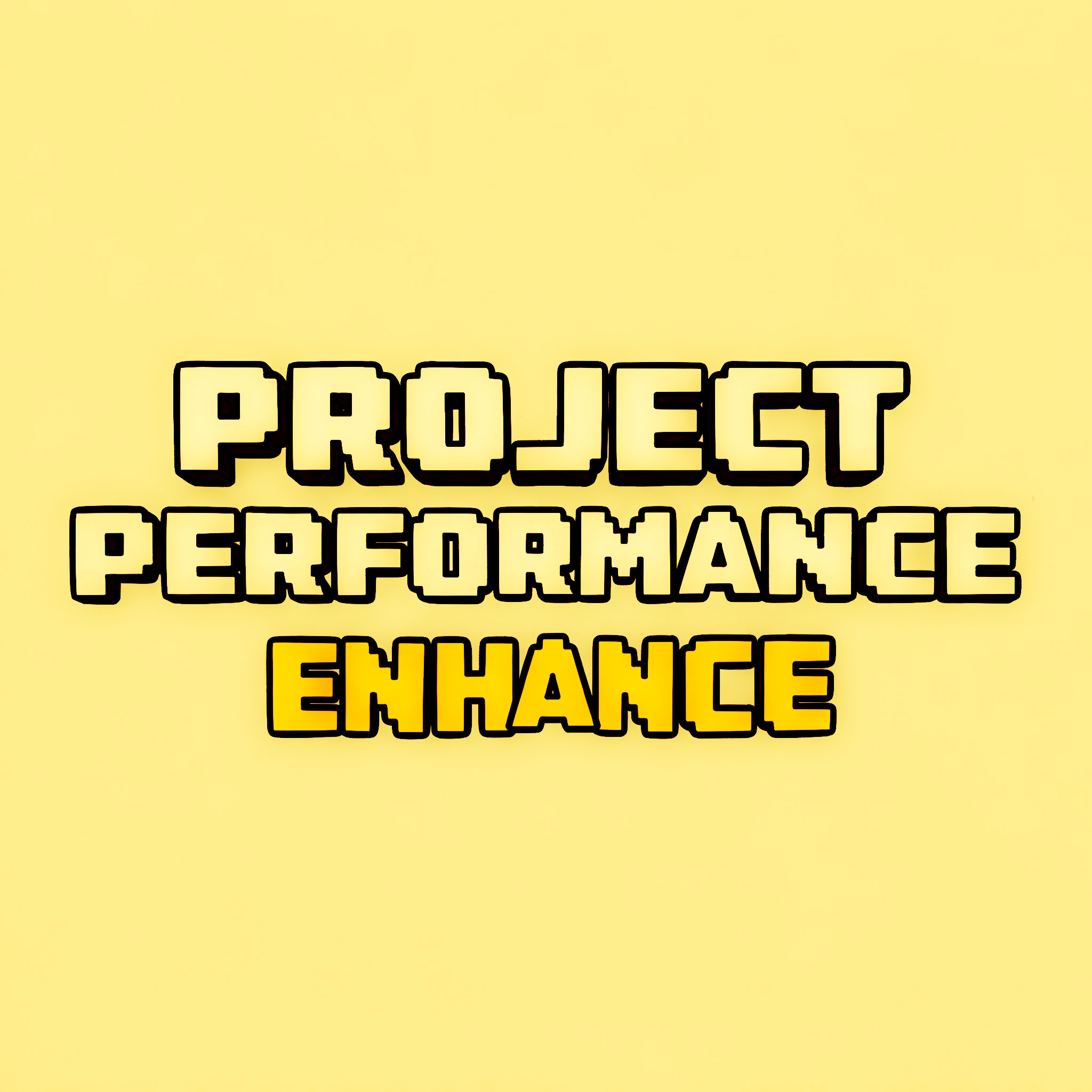 [PPE] Project Performance Enhance  logo