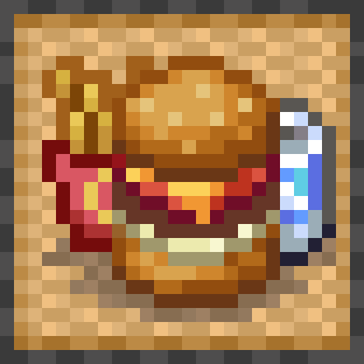Skyblock Burgeria icon