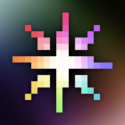 In the Infinity project artwork