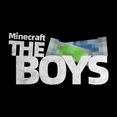 The Boys : New world logo