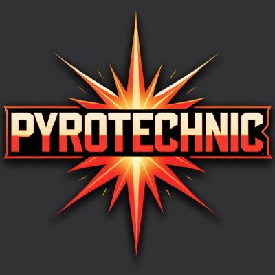 Pyrotechnic