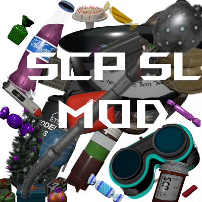 SCP Secret Lab content pack