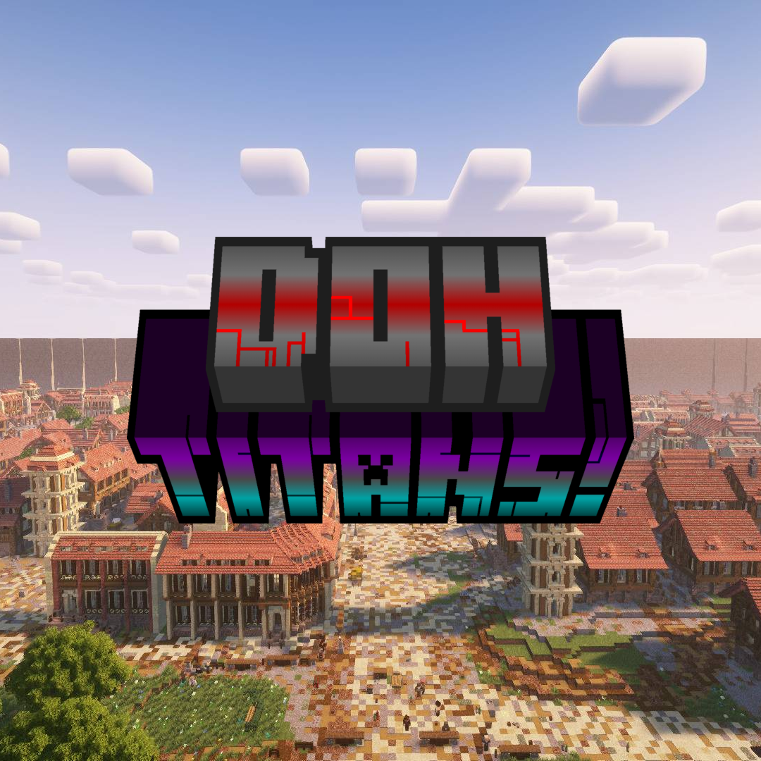 Attack on titan - Dawn Of Humanity: Titans! logo