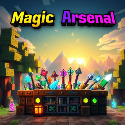 Magic Arsenal