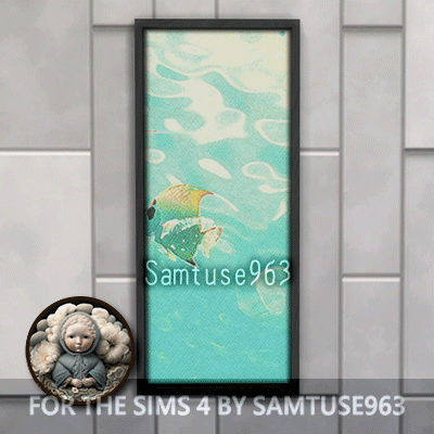 HQ Side Scrolling Painting #4 Sellable Samtuse963 logo