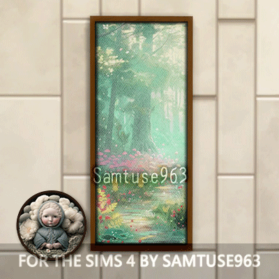 HQ Side Scrolling Painting #5 Sellable Samtuse963 logo