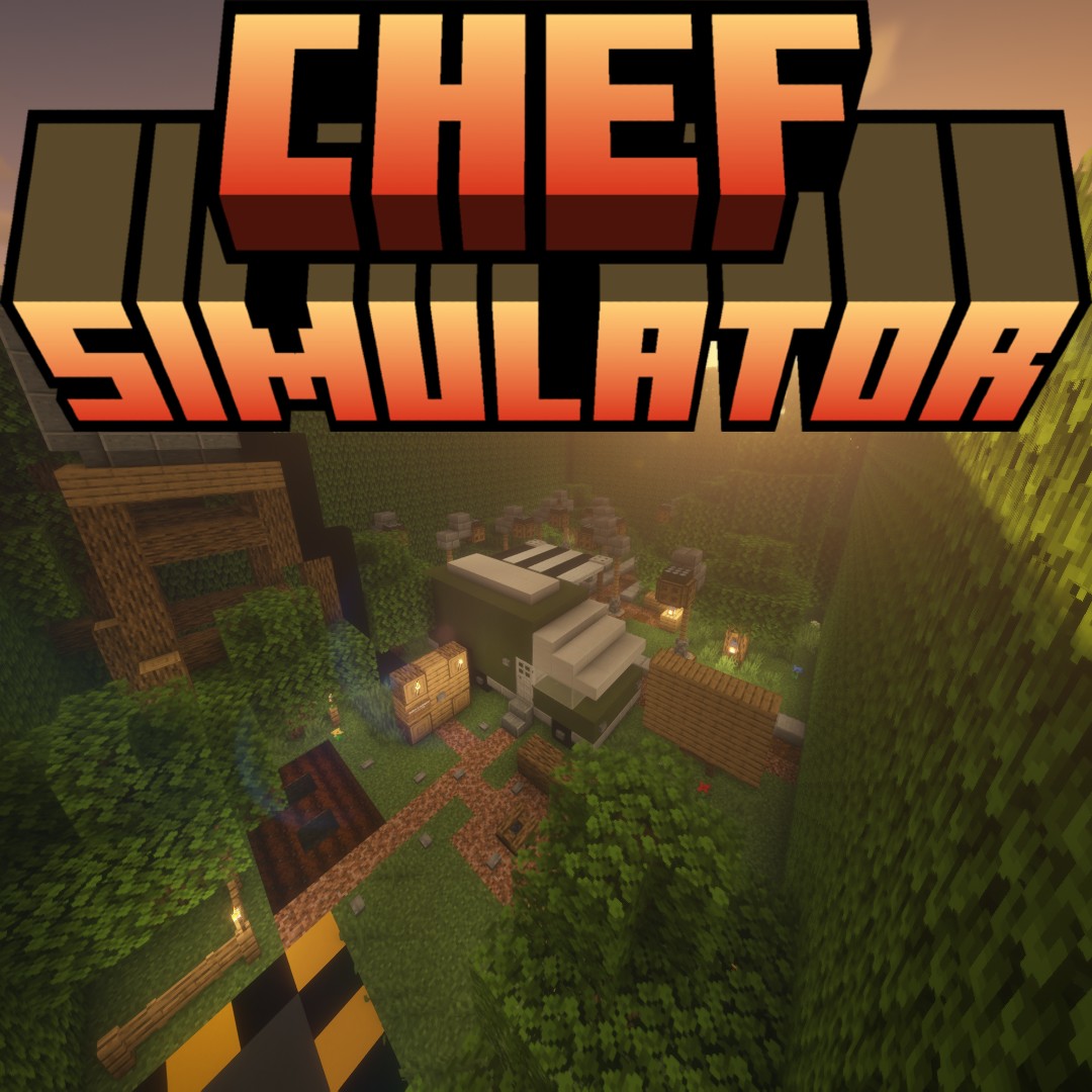 Chef Simulator - for map