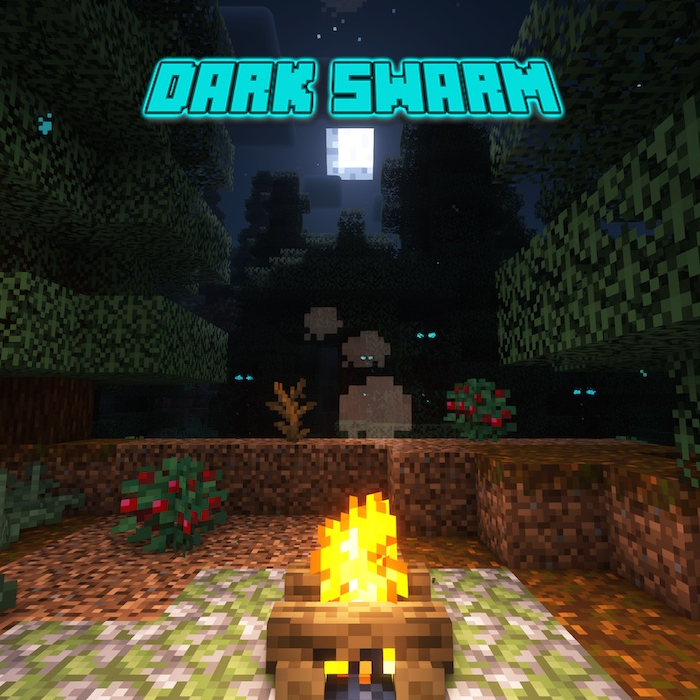 Dark Swarm - Modernized logo