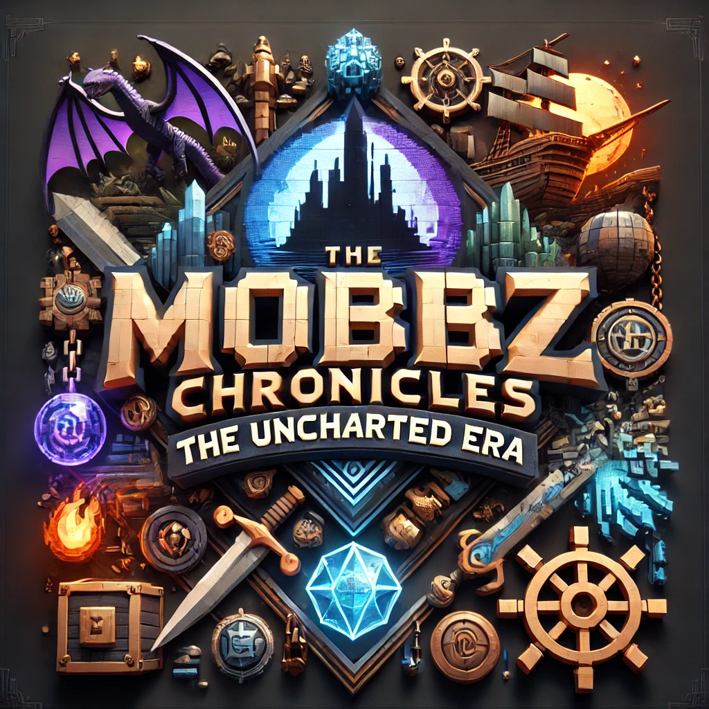 MoBBz Chronicles: The Uncharted Era