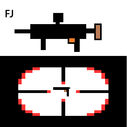 FJ27cool's guns