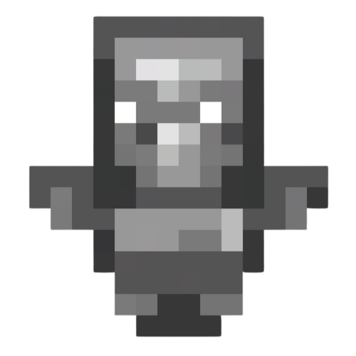 Black & White Totem of Undying