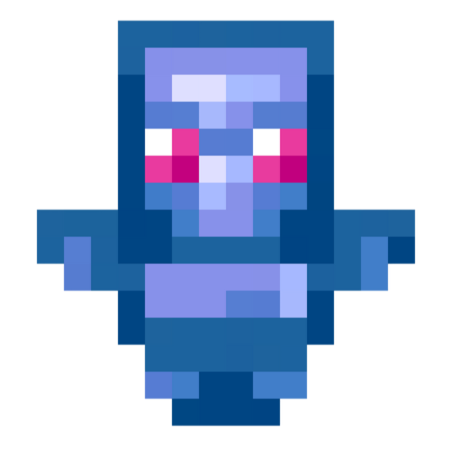 Blue Totem of Undying