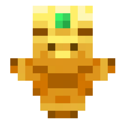 God Pig Totem of Undying