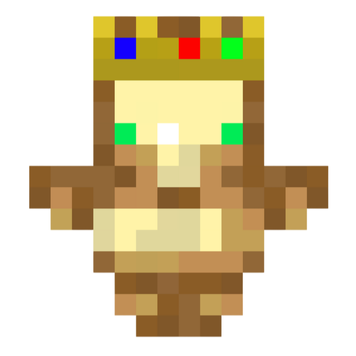 Royal King Totem of Undying