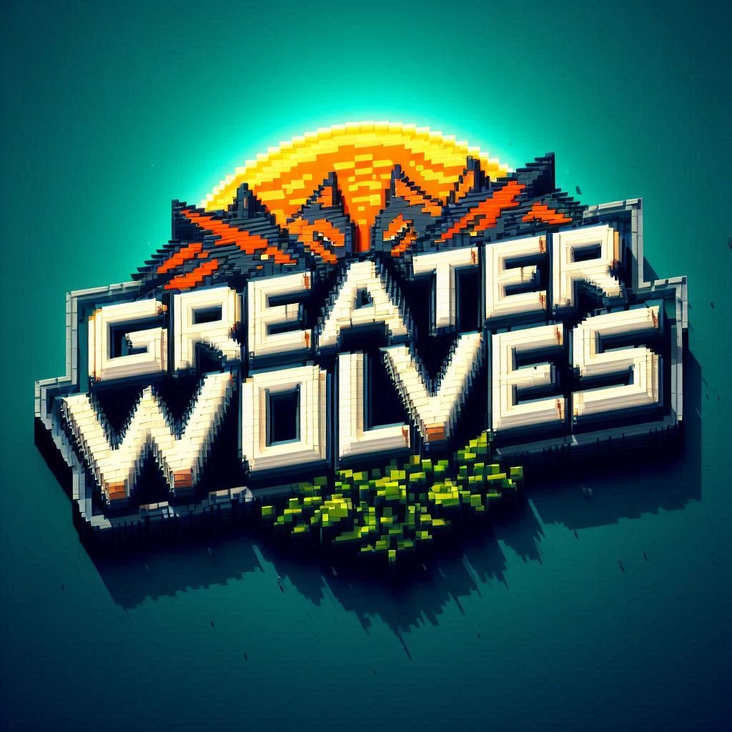 Pepsi's Greater Wolves logo