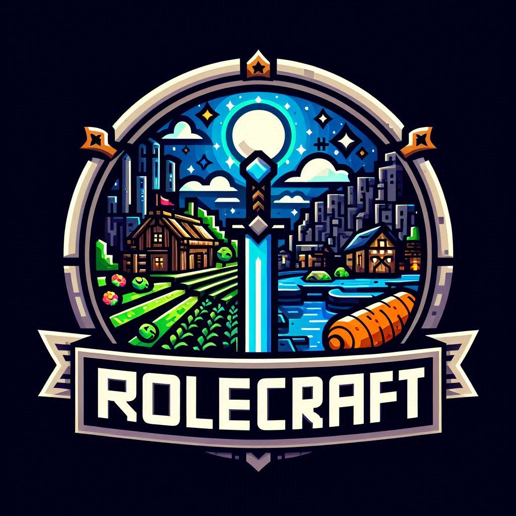 RoleCraft - City Roleplay logo