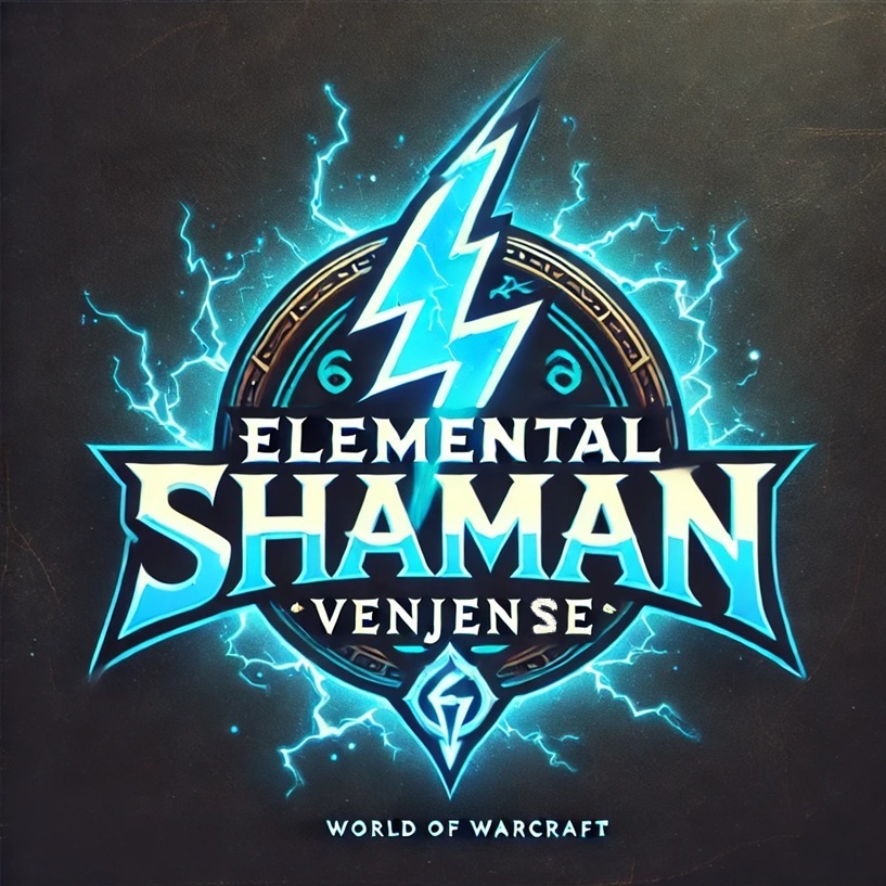 GSE Elemental Shaman by Venjense logo