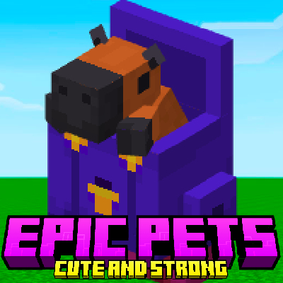 Epic Pets logo