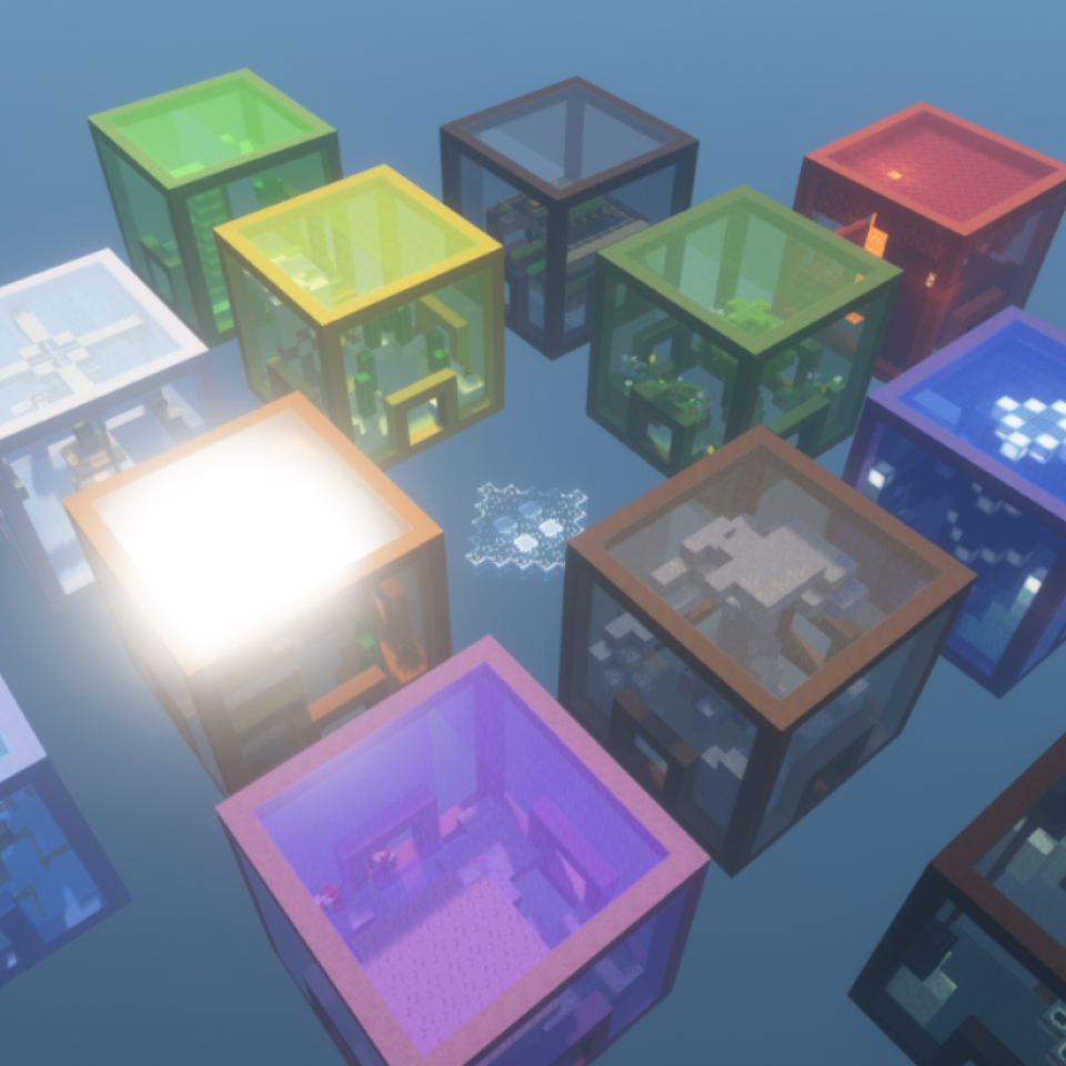 Skycubes logo