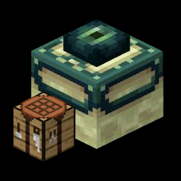 Craftable End Portal Frame