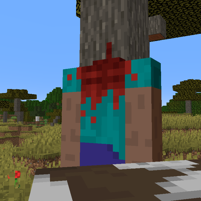 Headless steve Dweller logo
