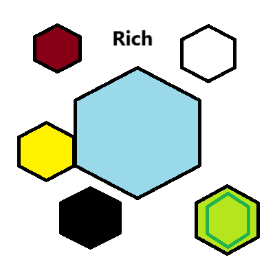 Riches of Luck logo