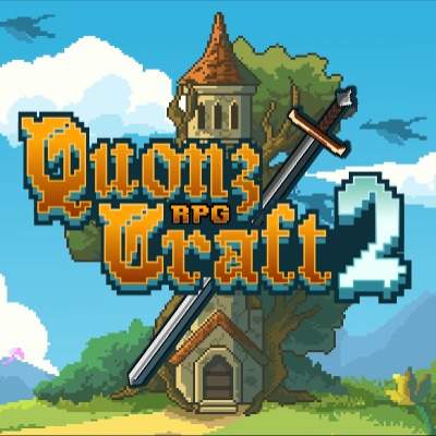 QuonzCraft - RPG II