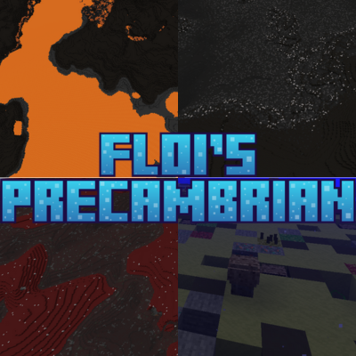 Floi's Precambrian  logo