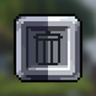 GUI Retextures Trash Slot Compatibility