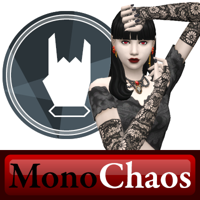 Long Lace Fingerless Gloves logo