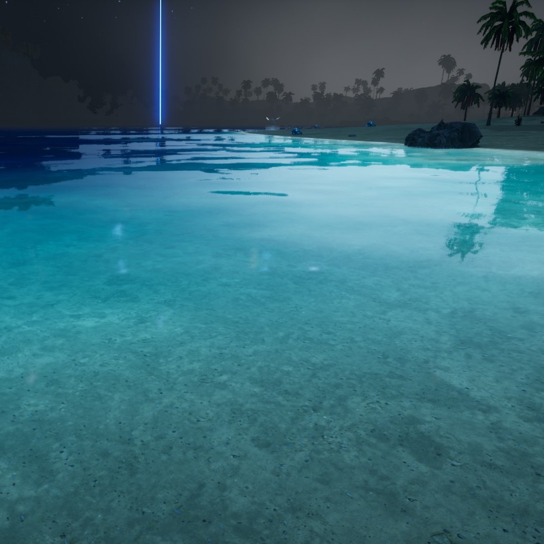 Enable Lumen lighting and reflections